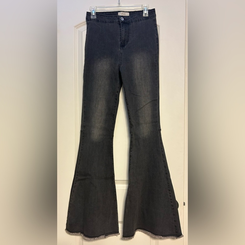C&V bootcut jeans size 27